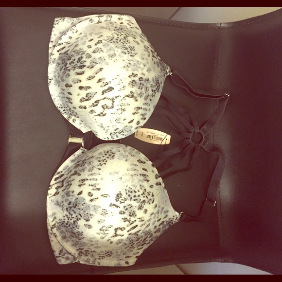 Push up VS bra