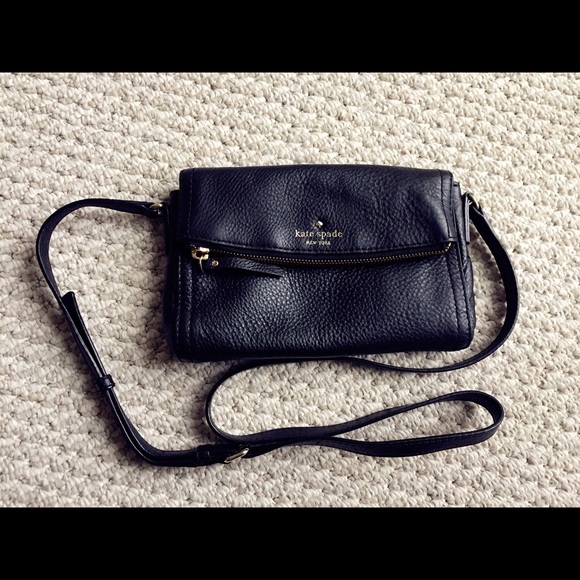 Kate Spade small purse with shoulder straps