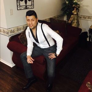 Meet your Posher, Antonio