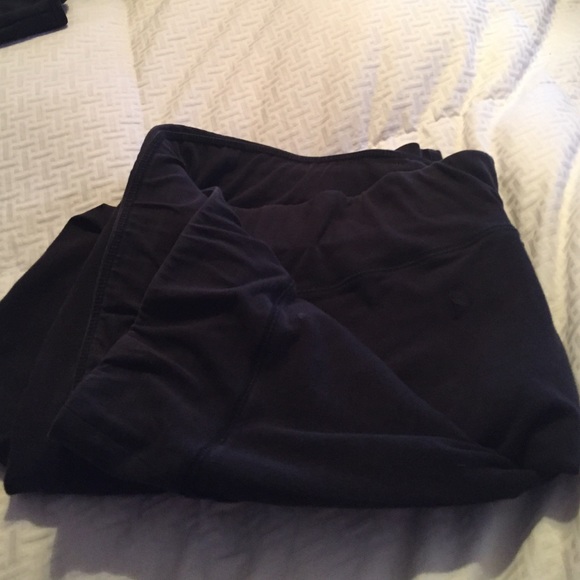 Plus size yoga pants