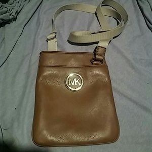 Mk crossbody mini purse