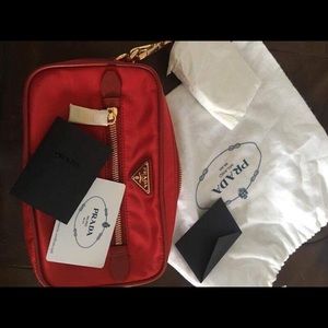 PRADA camera bag