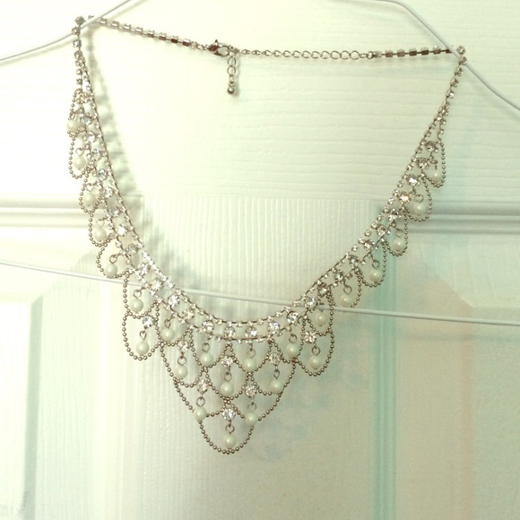Wedding or special occasion necklace