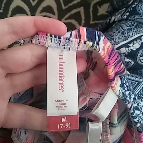 No Boundaries High Low Summer Dress - Picture 3 of 3