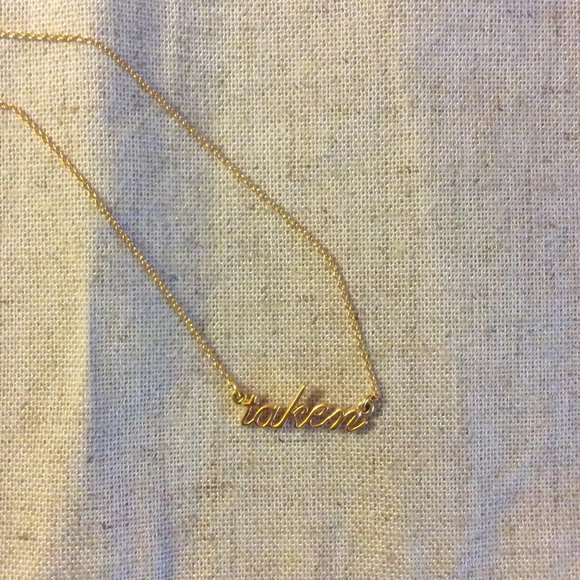 Kate spade necklace