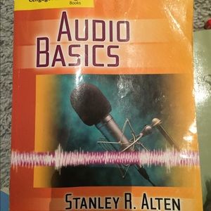 Broadcasting book