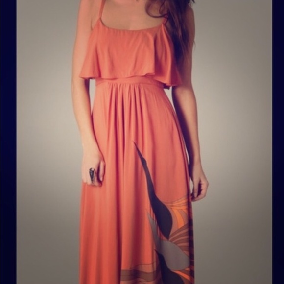 Free People Maxi Dress