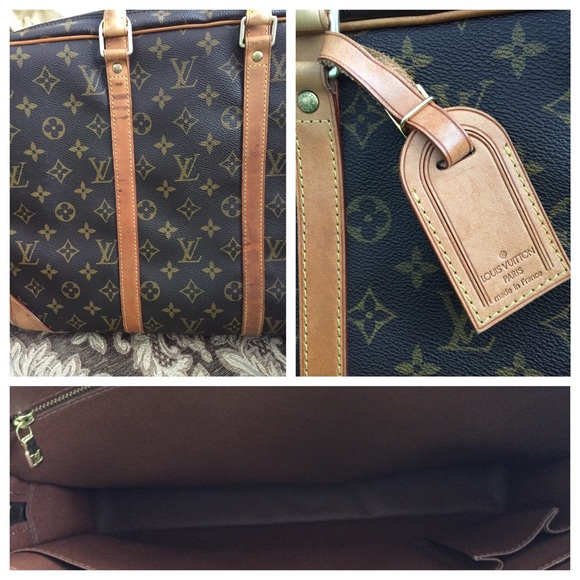 Authentic Louis Vuitton Briefcase - Picture 2 of 4