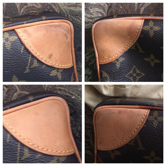 Authentic Louis Vuitton Briefcase - Picture 3 of 4