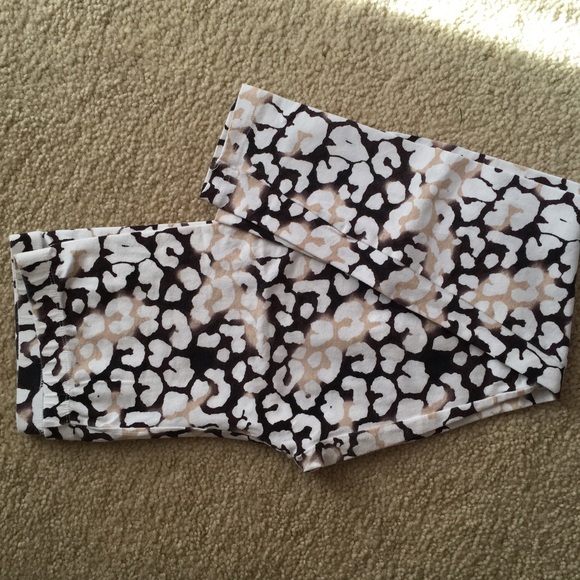 Rue21 Leopard Print Leggings