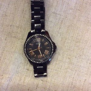 Fossil watch