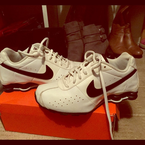 Nike shocks