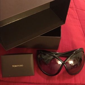 Tom Ford Daphne Sunglasses