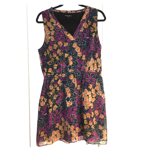 Madewell Size 10 Dress with pockets