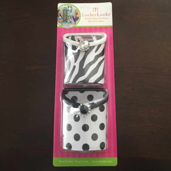 LockerLookz locker bins