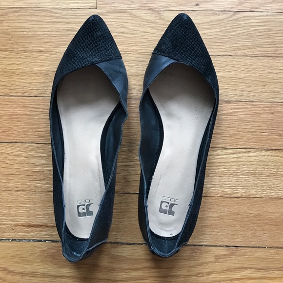 Joe's Jeans ballet flats