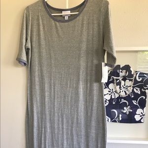 LuLaRoe Julia Dress