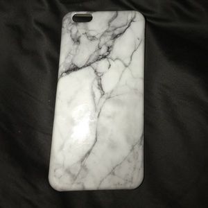 silicon marble iphone 6 plus case
