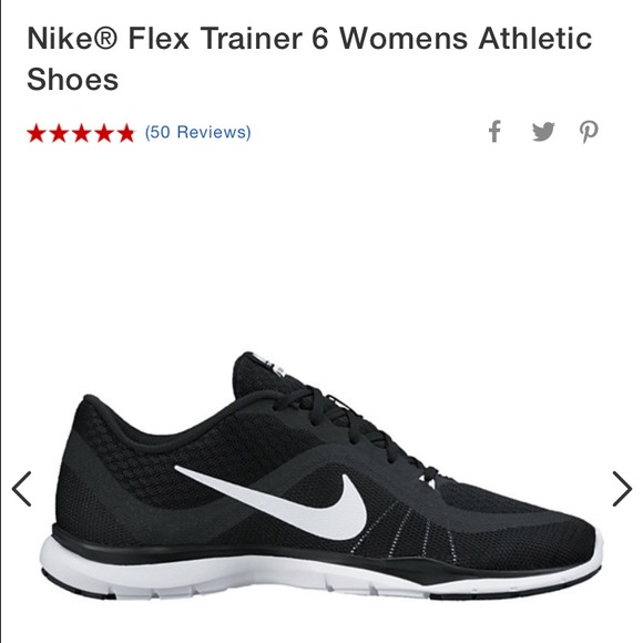 NIKE flex trainer 6