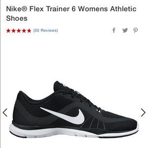 NIKE flex trainer 6