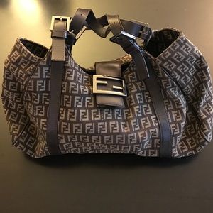 Fendi Satchel