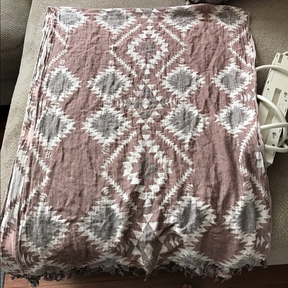 Maurice's Blanket Scarf