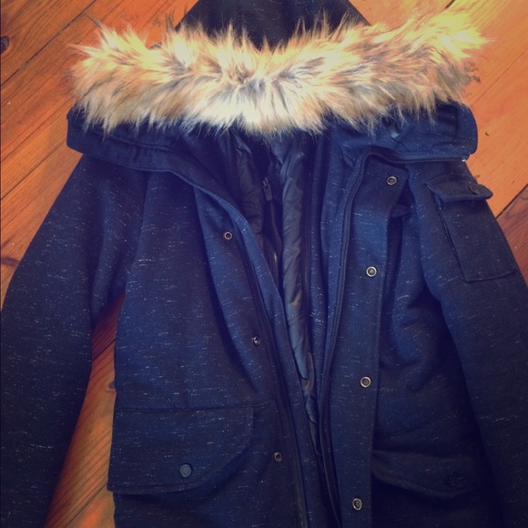 Zara coat