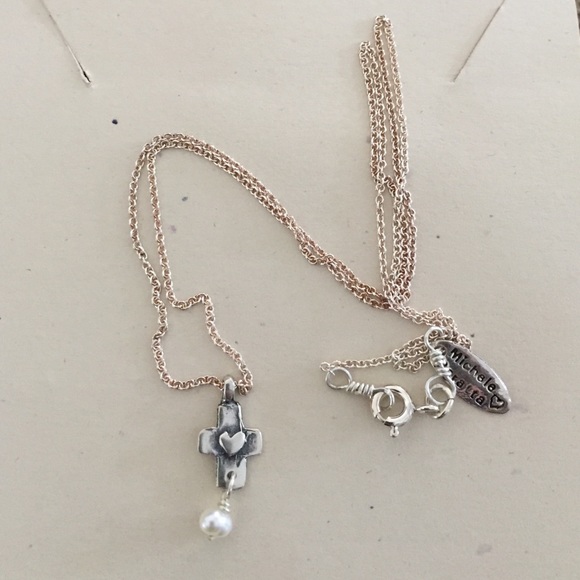 Michele Baratta necklace