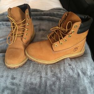 Women's Timberland boots size 6.5
