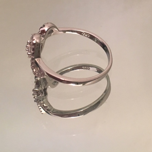 STERLING SILVER STAMPED , LOVE ME TODAY Ring & box - Picture 4 of 4