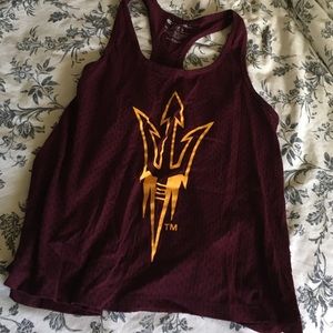 ASU tank