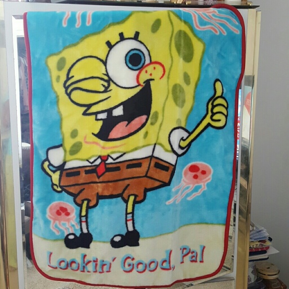 Nickelodeon kids blanket. price firm