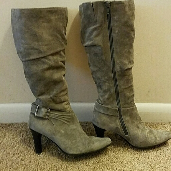 Bass Riviera size 7 boots - Picture 1 of 4
