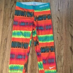 Nike pro legging
