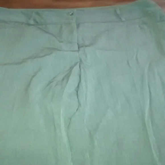 Charcoal grey Alfani women's petite trousers 16 wp