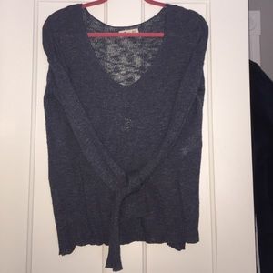 Soft Hollister Sweater