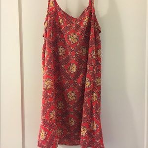 TOBI dress
