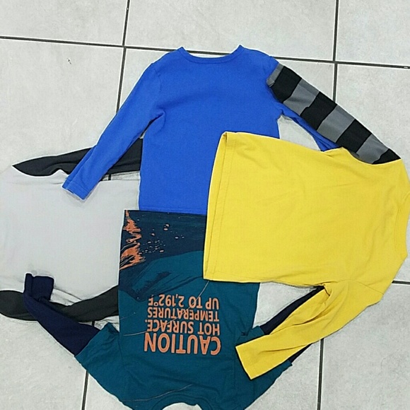 *SOLD* 3T long sleeve BUNDLE - Picture 2 of 3