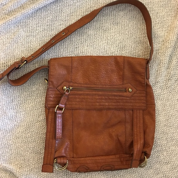 Jessica Simpson messenger bag