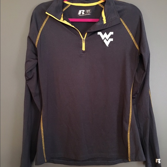 WVU pullover