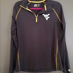 WVU pullover