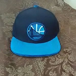 Golden state warriors mitchell & ness snapback
