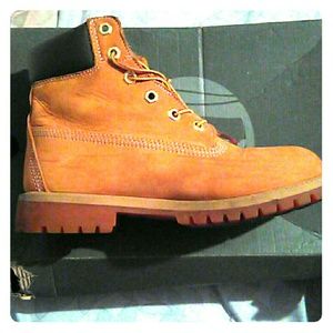 Timberland boots