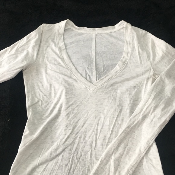 Let Be Long Sleeve Tee