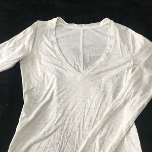 Let Be Long Sleeve Tee