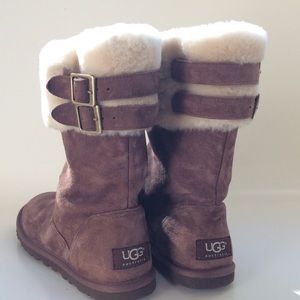 Buckled Uggs, NWOT