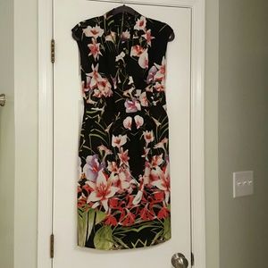 Ted Baker Sheath Dress