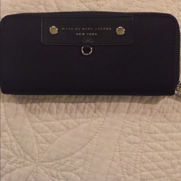 Marc by Marc Jacobs zip around Wallet