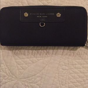 Marc by Marc Jacobs zip around Wallet