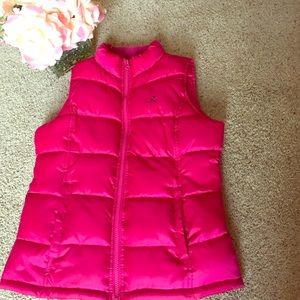 Pink Old Navy Vest